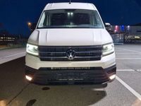 gebraucht VW Crafter Kasten35 langHoch*LED*StandHZG*Kamer*SHZ