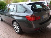 gebraucht BMW 330 d Touring Automatic -
