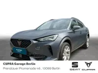 Gebraucht Cupra Formentor 150 PS (110 kW) 2021 Grün SUV