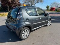 Gebraucht Citroën C1 68 PS (50 kW) 2011 Grau Kleinwagen