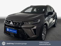 Gebraucht Mitsubishi ASX Plus 91 PS (66 kW) 2024 Grau SUV