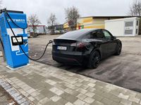 Gebraucht Tesla Model Y Performance 320 kW (436 PS) 2022 Schwarz SUV