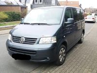 Gebraucht VW T5 2007 Grau Van