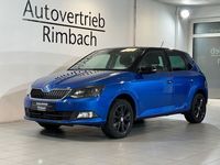 gebraucht Skoda Fabia Style 1.2