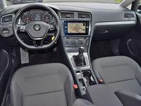 Gebraucht VW Golf VII Comfortline 116 PS (85 kW) 2020 Schwarz Kombi