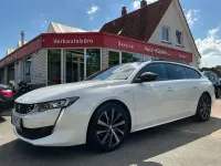 Gebraucht Peugeot 508 SW Allure 181 PS (133 kW) 2021 Weiß Kombi