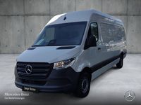 Używany Mercedes Sprinter 170 KM (125 kW) 2025 Biały Van