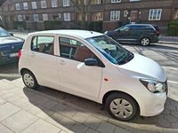 Usata Suzuki Celerio 68 CV (50 kW) 2019 Bianco Utilitaria