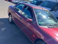 Gebraucht Ford Mondeo 131 PS (96 kW) 1999 Rot Limousine