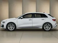 Neu Audi A3 Ambiente 204 PS (150 kW) 2026 Weiß Limousine