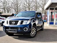 Second-hand Nissan Pathfinder 231 CP (169 kW) 2010 Albastru SUV