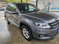 Gebraucht VW Tiguan Life 140 PS (102 kW) 2013 Grau SUV