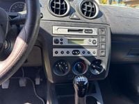 Usata Ford Fiesta 2005 Blu Utilitaria