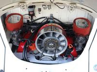 Gebraucht VW Type 3 1967 Weiß Cabrio