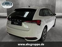 Gebraucht Skoda Scala Selection 95 PS (69 kW) 2024 Weiß Kleinwagen