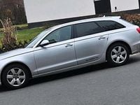 Second-hand Audi A6 245 CP (180 kW) 2012 Argintiu Break