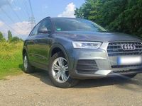 Gebraucht Audi Q3 Comfort 180 PS (132 kW) 2016 Grau SUV