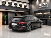 Gebraucht Audi S4 Sport 354 PS (260 kW) 2018 Schwarz Kombi