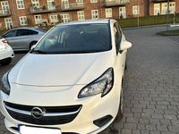Second-hand Opel Corsa Selection 90 CP (66 kW) 2018 Alb Hatchback