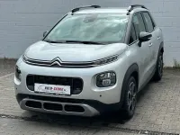 Gebraucht Citroën C3 Aircross Feel 82 PS (60 kW) 2018 Silber SUV