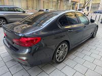 Gebraucht BMW M550 Shadowline 400 PS (294 kW) 2020 Grau Limousine