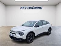 Gebraucht Citroën C4 PureTech 131 PS (96 kW) 2024 Weiß Limousine