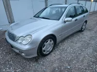 Gebraucht Mercedes 200 122 PS (89 kW) 2004 Grau Kombi