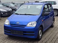 Gebraucht Daihatsu Cuore Plus 58 PS (42 kW) 2006 Blau Kleinwagen