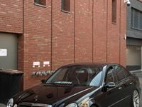 Gebraucht Mercedes E500 AMG 306 PS (225 kW) 2005 Schwarz Limousine