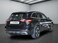 Gebraucht Mercedes GLC300 204 PS (150 kW) 2025 Schwarz SUV