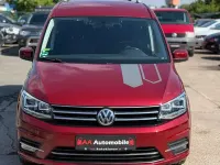 Brugt VW Caddy Maxi 150 HK (110 kW) 2016 Rød MPV