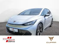 Gebraucht Cupra Born 169 kW (231 PS) 2025 Geysir silver Kleinwagen