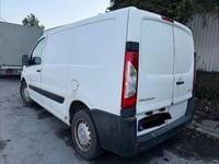 Gebraucht Peugeot Expert 90 PS (66 kW) 2012 Weiß Van