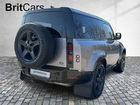 Gebraucht Land Rover Defender HSE Dynamic 200 PS (147 kW) 2022 Eiger grey SUV