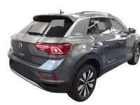 Gebraucht VW T-Roc Goal 116 PS (85 kW) 2025 Grau SUV