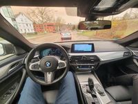 Gebraucht BMW 530e iPerformance 254 PS (186 kW) 2017 Grau Limousine
