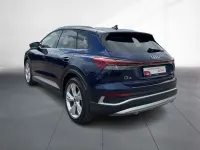 Gebraucht Audi Q4 e-tron Sport 210 kW (286 PS) 2025 Navarrablau metallic SUV
