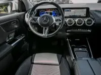 Gebraucht Mercedes EQA250+ Advanced 150 kW (204 PS) 2025 Weiß SUV