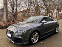 Gebraucht Audi TT RS Sport 360 PS (264 kW) 2011 Grau Coupé