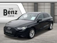 gebraucht Audi A3 Sportback 35 TFSI GRA*PDC*DWA*