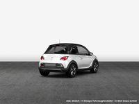 Gebraucht Opel Adam 69 PS (50 kW) 2018 Weiß Kleinwagen