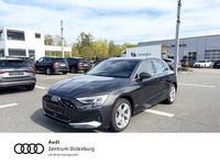 Gebraucht Audi A3 Advanced 150 PS (110 kW) 2025 Manhattangrau metallic Limousine