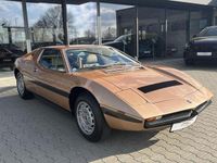 Gebraucht Maserati Merak GT 159 PS (116 kW) 1981 Oro metalizzato Coupé