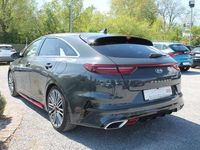 Gebraucht Kia ProCeed GT GT 204 PS (150 kW) 2020 Grau Kleinwagen