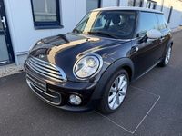 Gebraucht Mini Cooper D 111 PS (81 kW) 2013 Braun Kleinwagen