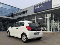 Gebraucht Citroën C1 Live 72 PS (52 kW) 2019 Weiss Kleinwagen