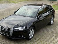 Gebraucht Audi A4 Sport 190 PS (139 kW) 2017 Schwarz Kombi
