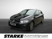 Neu VW Polo Life 95 PS (69 kW) 2026 Rauchgrau metallic Kleinwagen