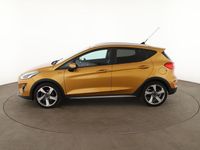 Gebraucht Ford Fiesta Active 140 PS (102 kW) 2019 Gelb Kleinwagen