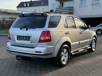 gebraucht Kia Sorento 2.5 CRDi EX,4x4Automatik,Vollausstattung